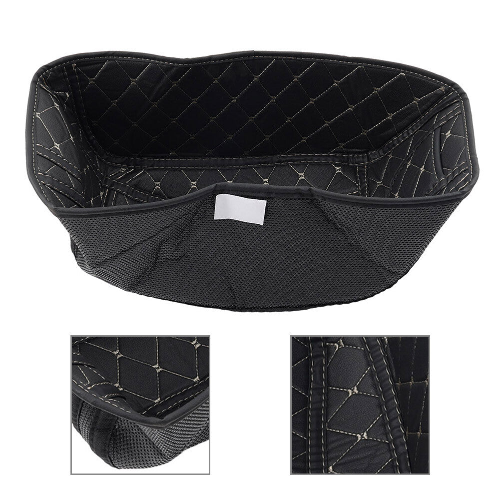 ya 5 8.7 Modified Storage Box for SEAT Storage Bucket Cover Mat for Yamaha NMAX 155 2016-2019