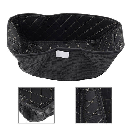 ya 5 8.7 Modified Storage Box for SEAT Storage Bucket Cover Mat for Yamaha NMAX 155 2016-2019