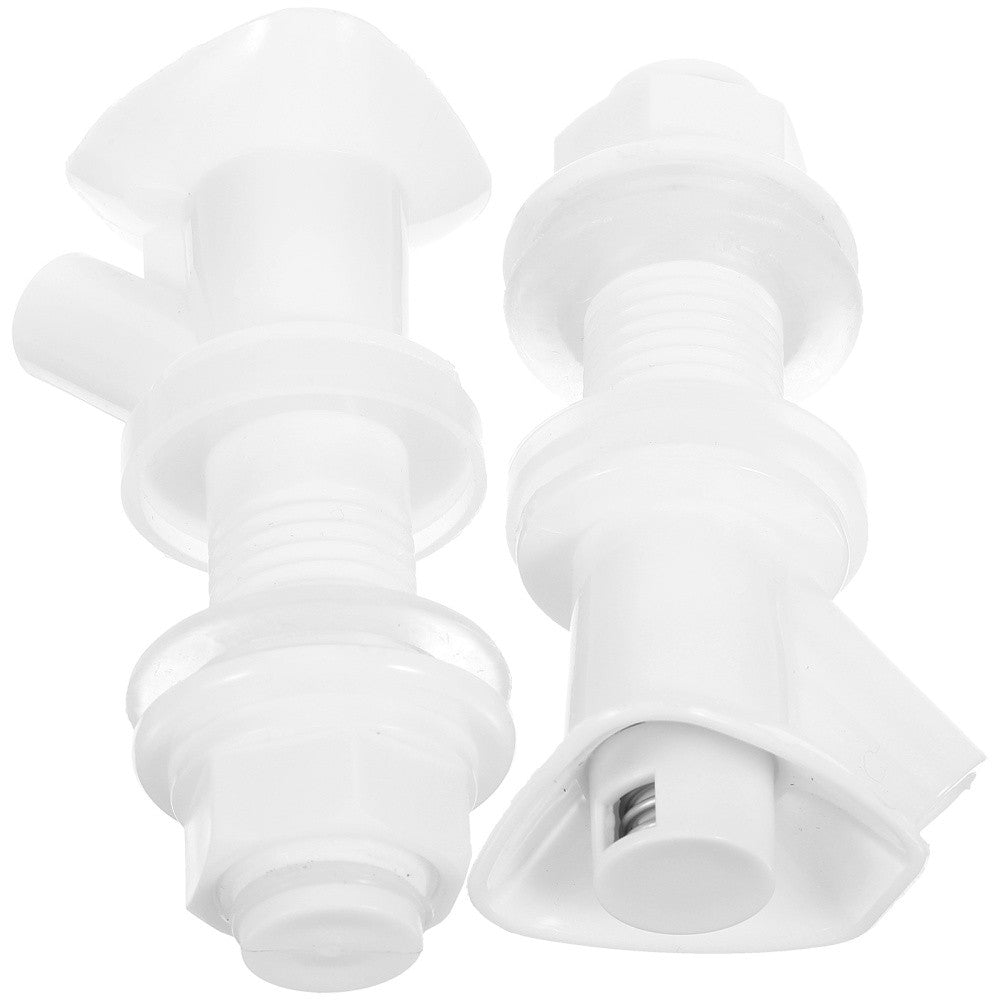 ya 3 6.25.2 2 Pcs Push Button Spigot Faucet Replacement Parts Water Jug Cooler