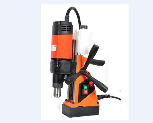 Automatic Magnetic Drilling Tapping Machine DX-35 35Mm Drilling Machine 220V T