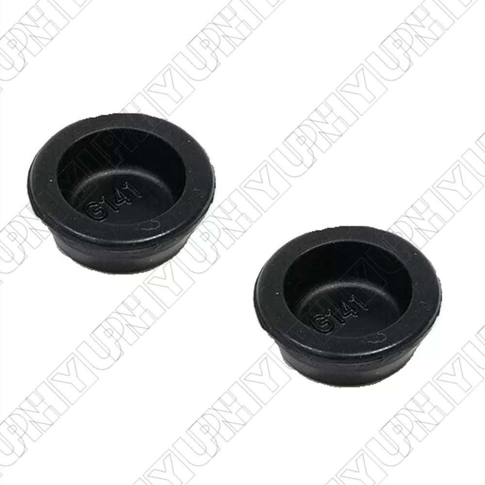 ya 5 8.7 2Pcs For 2008-2018 for Subaru for Impreza WRX STI for Forester Brake Rotor Plug 26642AE000
