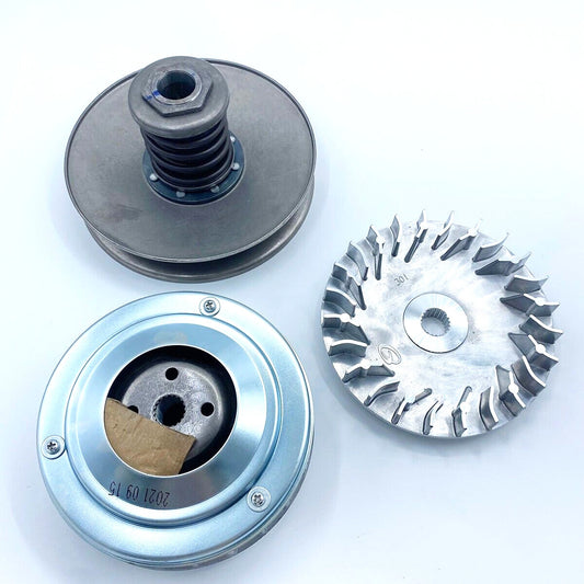 ya 27 7.2 CVT Primary Clutch w/ Fan  Secondary Clutch For hisun 400cc hs400 atv utv