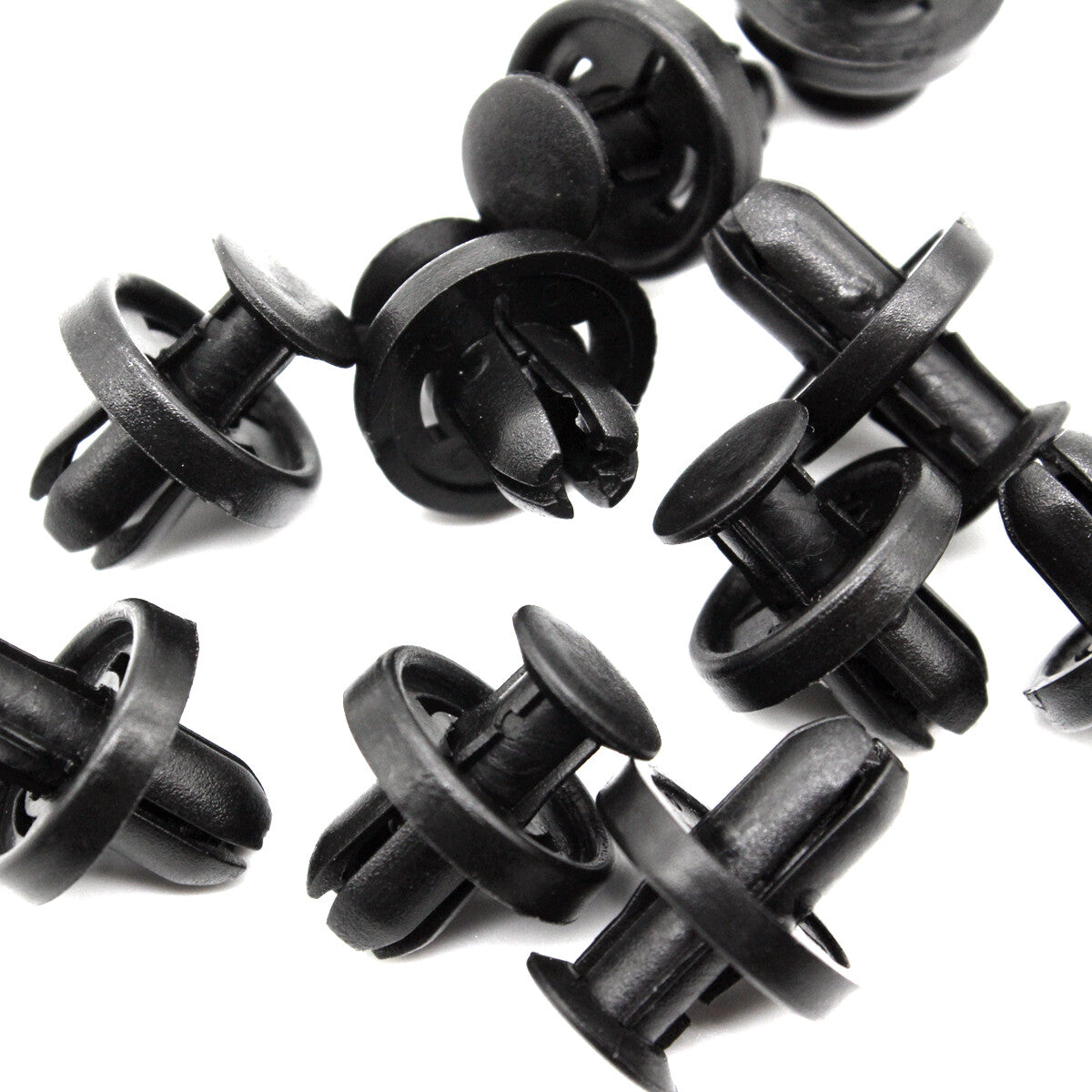 ya 5 8.7 20pcs Splash Shields Fender Clips Retainer Fastener Screws for Subaru for Toyota