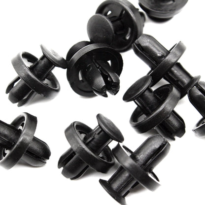 ya 5 8.7 20pcs Splash Shields Fender Clips Retainer Fastener Screws for Subaru for Toyota