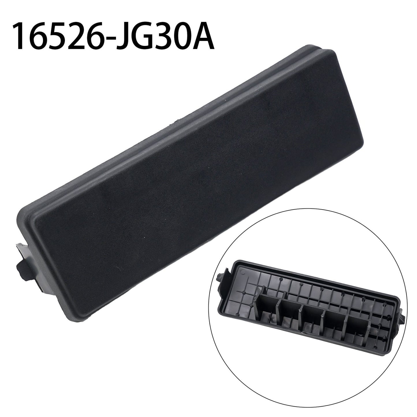 ya 5 8.7 Replacement Air Cleaner Housing Vehicle 1 Pc 16526-JG30A 1x Accessories New