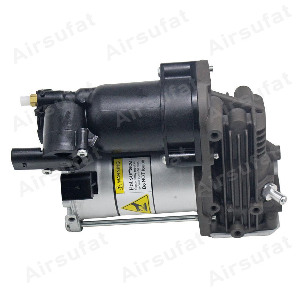 ya 3 6.23 Level Control Air Suspension Compressor for BMW X5 E70 X6 E71 E72 37206799419
