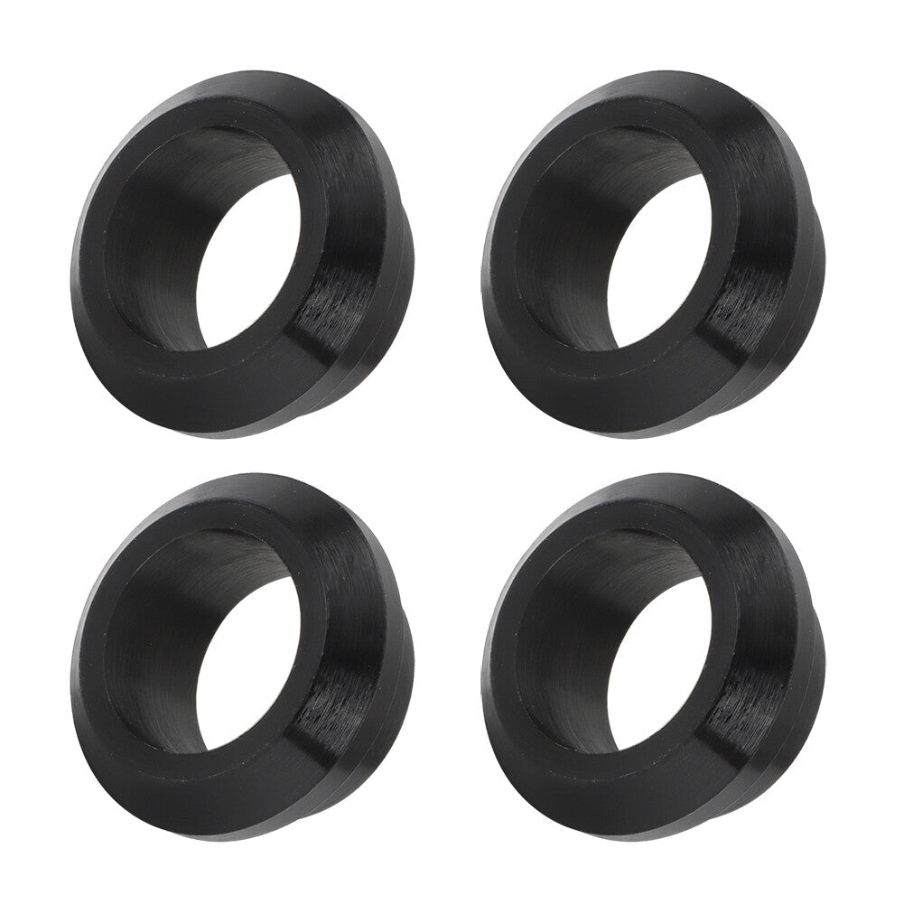 ya 5 8.7 for Ford Explorer 2010 - 2012 Pinion Mount Bushing Kit 4 Pieces Steering Rack Bushing