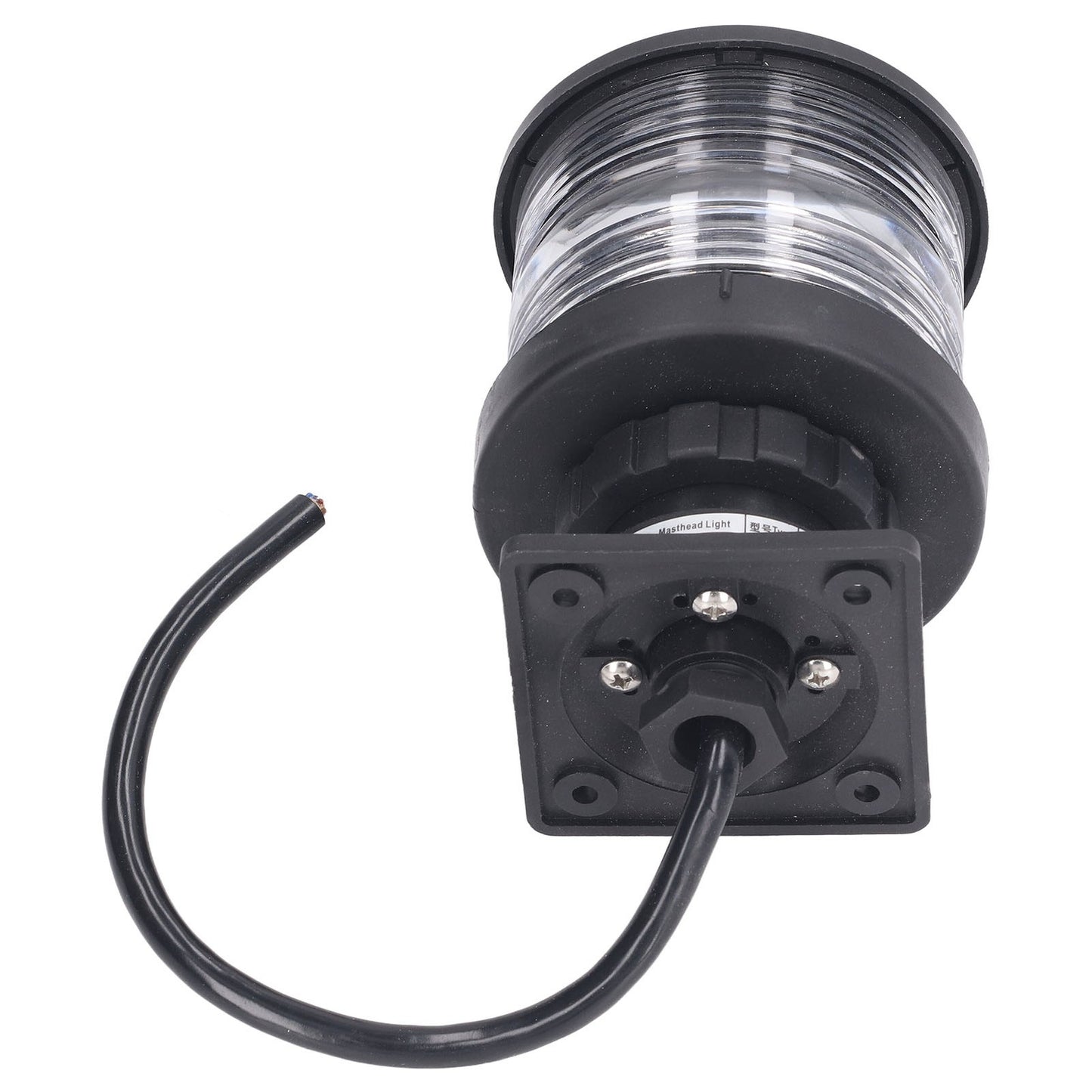 ya 14 25W LED Marine vigation Boat Light 2n.m Visibility All Round IP56 Masthead