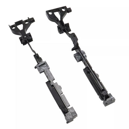 ya 5 8.7 4Pcs Pano for Ramic Roof Brackets for Mercedes W205 W169 W176 604836865 604836866