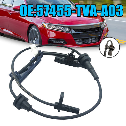 ya 1 8.12 baidi ABS Wheel Speed Sensor Front Left for Honda Accord 2018-2021 57455-TVA-A03