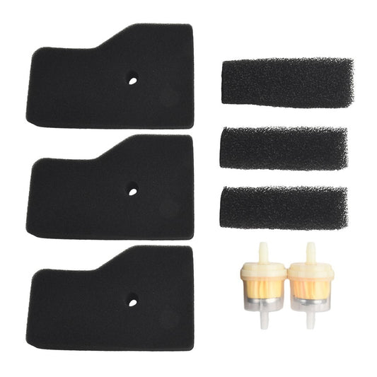 ya 17 Generator Air Filter Kit for EU20i EU22i Including Fuel Filter Set