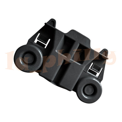 ya 5 8.7 W10195417V W10195417 Dishwasher Wheels with Steel Screws Replaces AP6016764