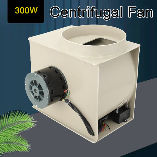 1450r/min Centrifugal Exhaust Fan for Chemical Cabinet Fume Hood Air Blower