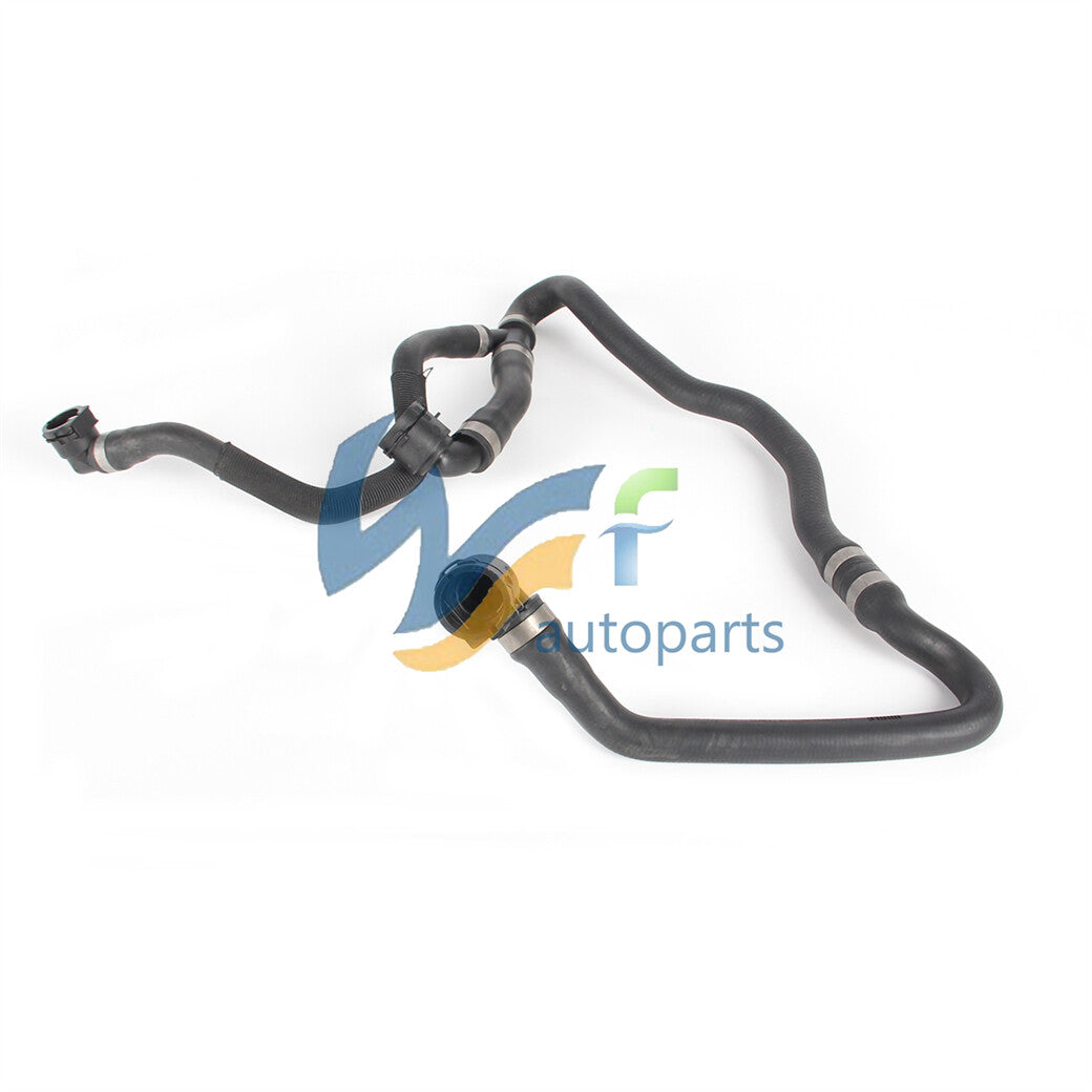 ya 5 8.7 2.5L/3.0L coolant hose for BMW 523i 530i N52N 17127578404