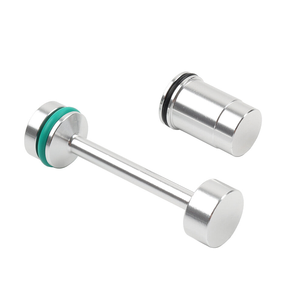 ya 12 5.21 Upgrade Oil Diverter Barbell For LS LS1 LS2 LS3 LS6 LQ4 LQ9 4.8L 5.3L 6.0L 6.2L