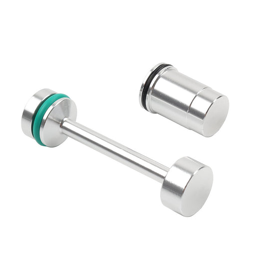 ya 12 5.21 Upgrade Oil Diverter Barbell For LS LS1 LS2 LS3 LS6 LQ4 LQ9 4.8L 5.3L 6.0L 6.2L