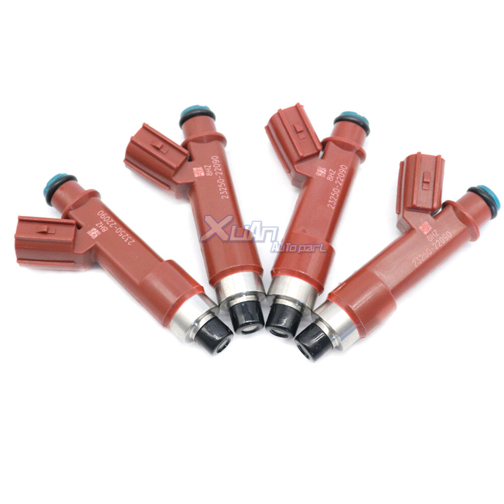 ya 1 8.5.1 x Fuel Injector 23250-22090 for Corolla Matrix MR2 for Chevy for Pontiac Vibe