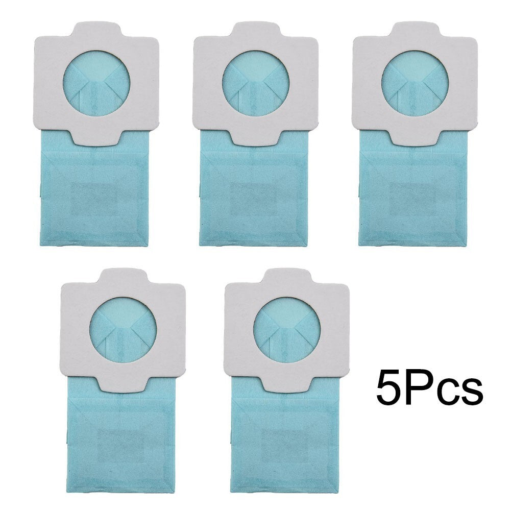 ya 25 5 Dust Bags Suitable For Cordless Vacuum Cleaner DCL182Z DCL182 194566-1 New