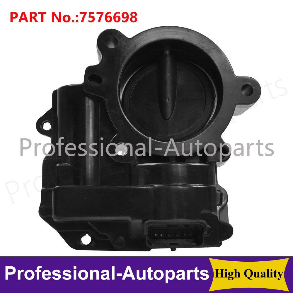 ya 5 8.7 7576698 Throttle Body for BMW 1 3 Series F21 F31 for Mini R59 R60 R56