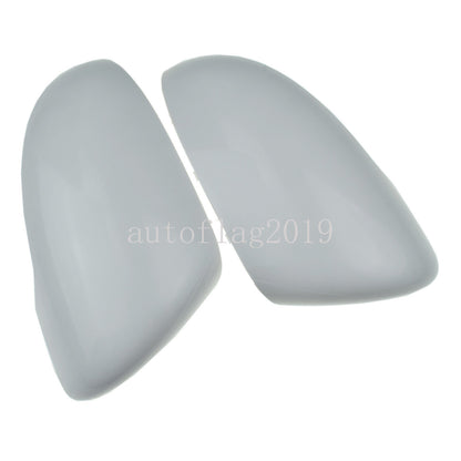 ya 1 8.12 baidi Suitable for Kia Sorento 2015 - 2019 Mirror Cover White 2 Pieces 