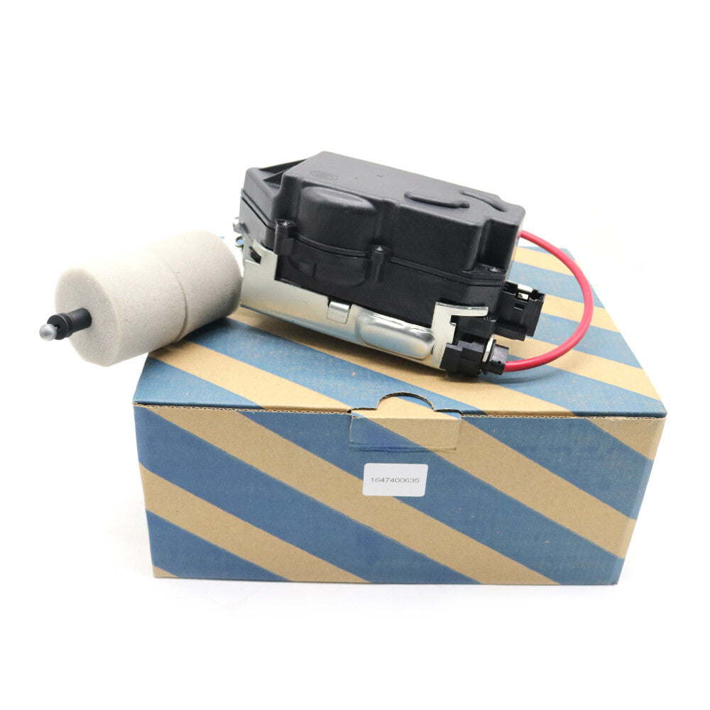 ya 6 6.12 1647400635 Latch with actuator liftgate installation for Mercedes-benz new