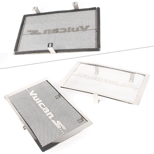 ya 1 7.8 1x Radiator Grill Grille Guard Protective Cover Fit for Kawasaki Vulcans 2015-2018