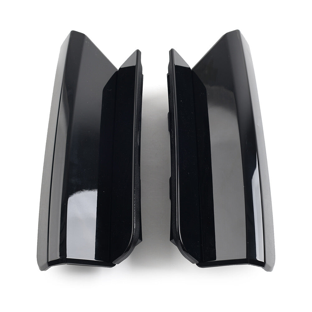 ya 4 6.17.2 Rear Bumper Side Inserts Moulding Cover FIT for Land Rover Defender 90 110 130 20-24