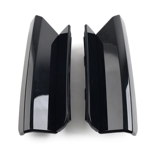 ya 4 6.17.2 Rear Bumper Side Inserts Moulding Cover FIT for Land Rover Defender 90 110 130 20-24
