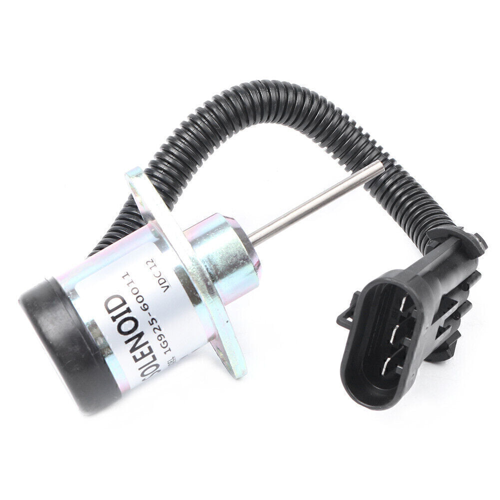 ya 1 8.5.2 Fit S185 Skid Steer 325 328 Fuel Shut Off Solenoid Valve Shutdown