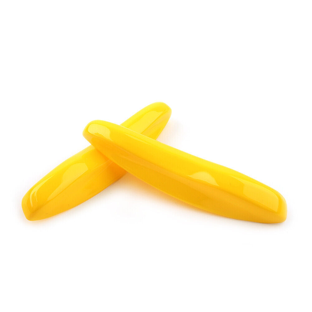 ya 5 8.7 Remote Key Case Shell Cover Protection Yellow for Porsche for Cayenne for PANAMERA 17-20