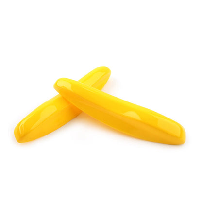 ya 5 8.7 Remote Key Case Shell Cover Protection Yellow for Porsche for Cayenne for PANAMERA 17-20