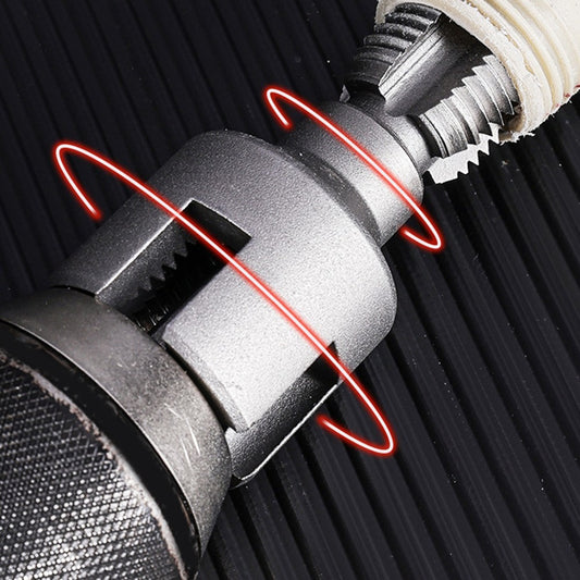 ya 14 PVC Pipe Threader Integrated Inter l and Exter l Pipe Threading Tool RepairKit