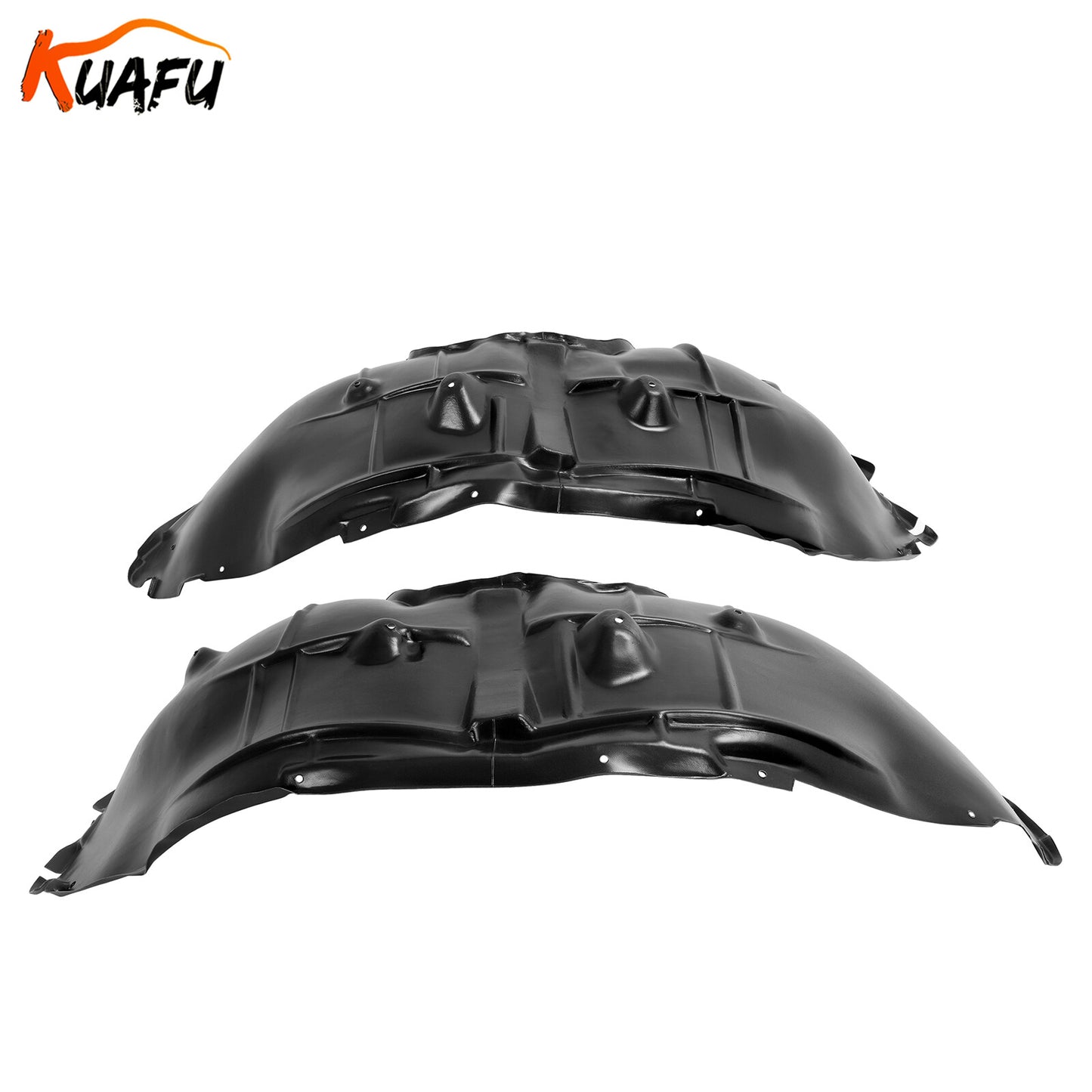 ya 7 6.10.3 Driver & Passenger Side Fender Liner Set For 2019-2022 for Chevrolet for Silverado 1500