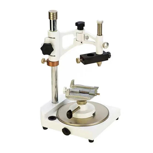 Dental Laboratory Equipment Parallelometer Square Base Gauge Visualizer