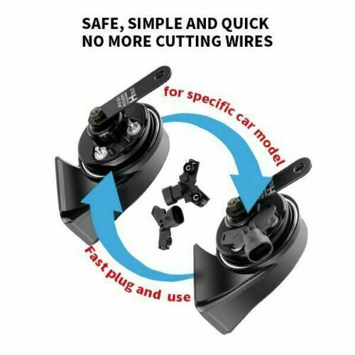 ya 8 5.27 for Hyundai Azera Sonata for Veloster for Elantra Accent Venue Kona i10 12v Eletric Horn
