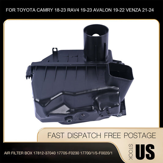 ya 1 7.2 Air Intake Filter Housing Box for Toyota Camry for RAV4 for AVALON 19-23 Venza 21-24