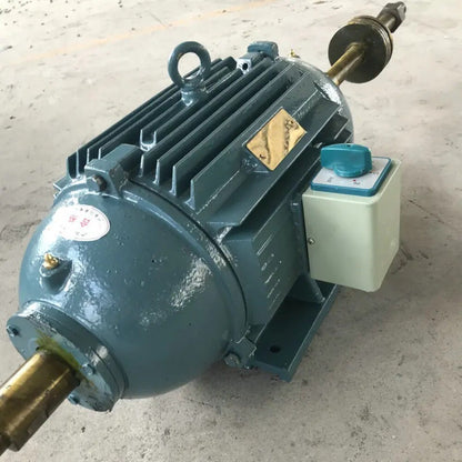 ya 17 2.2KW Double Speed Polishing Machine Hardware Machinery Polishing Machine