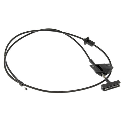 ya 5 8.7 Car Hood Release Cable w/Handle For 82-93 for Chevy S10 for GMC S15 Pickup Truck 912-003