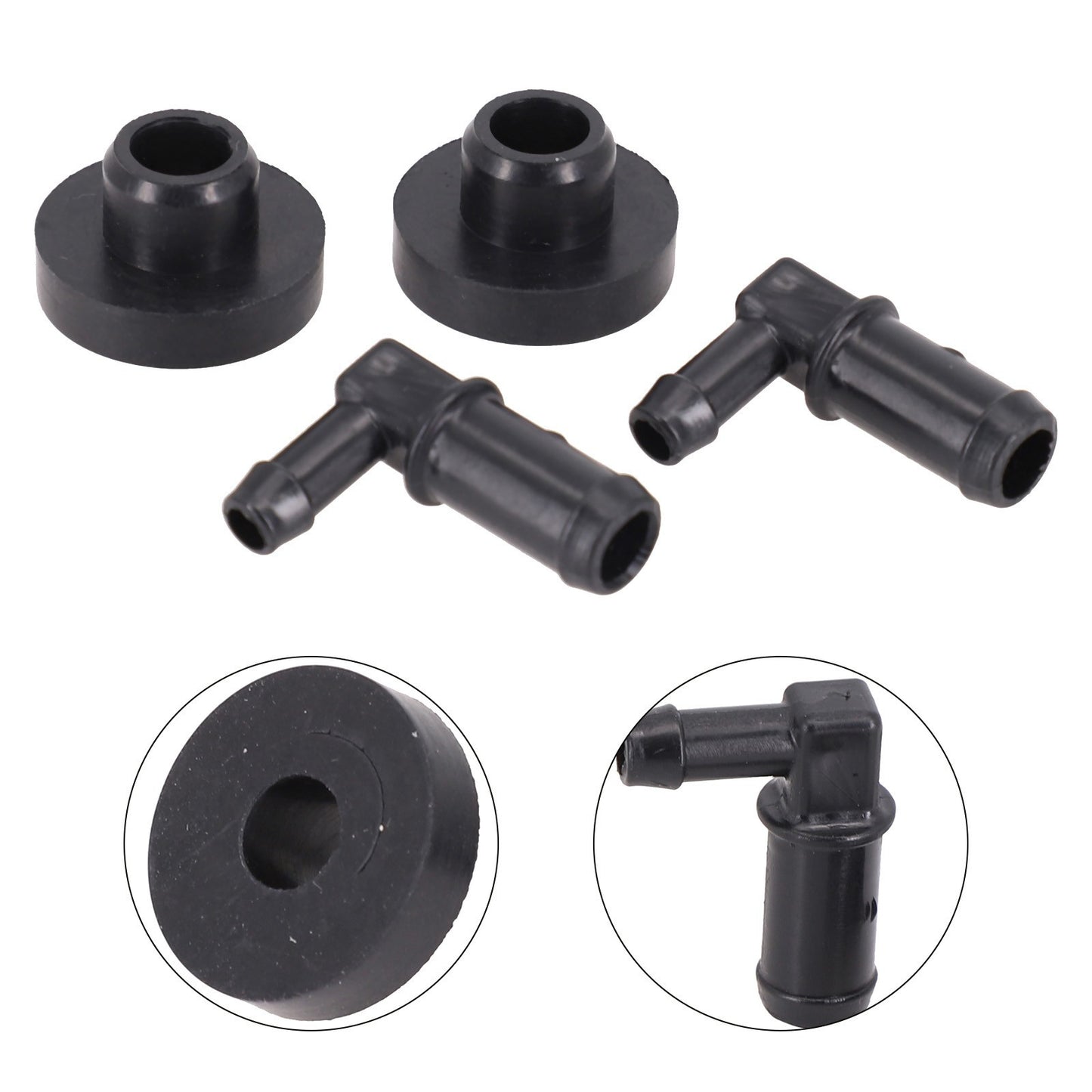 ya 14 Fuel Tank Stem Tank Bushing Outlet Ushing Kit 3645J 532124952 532003645