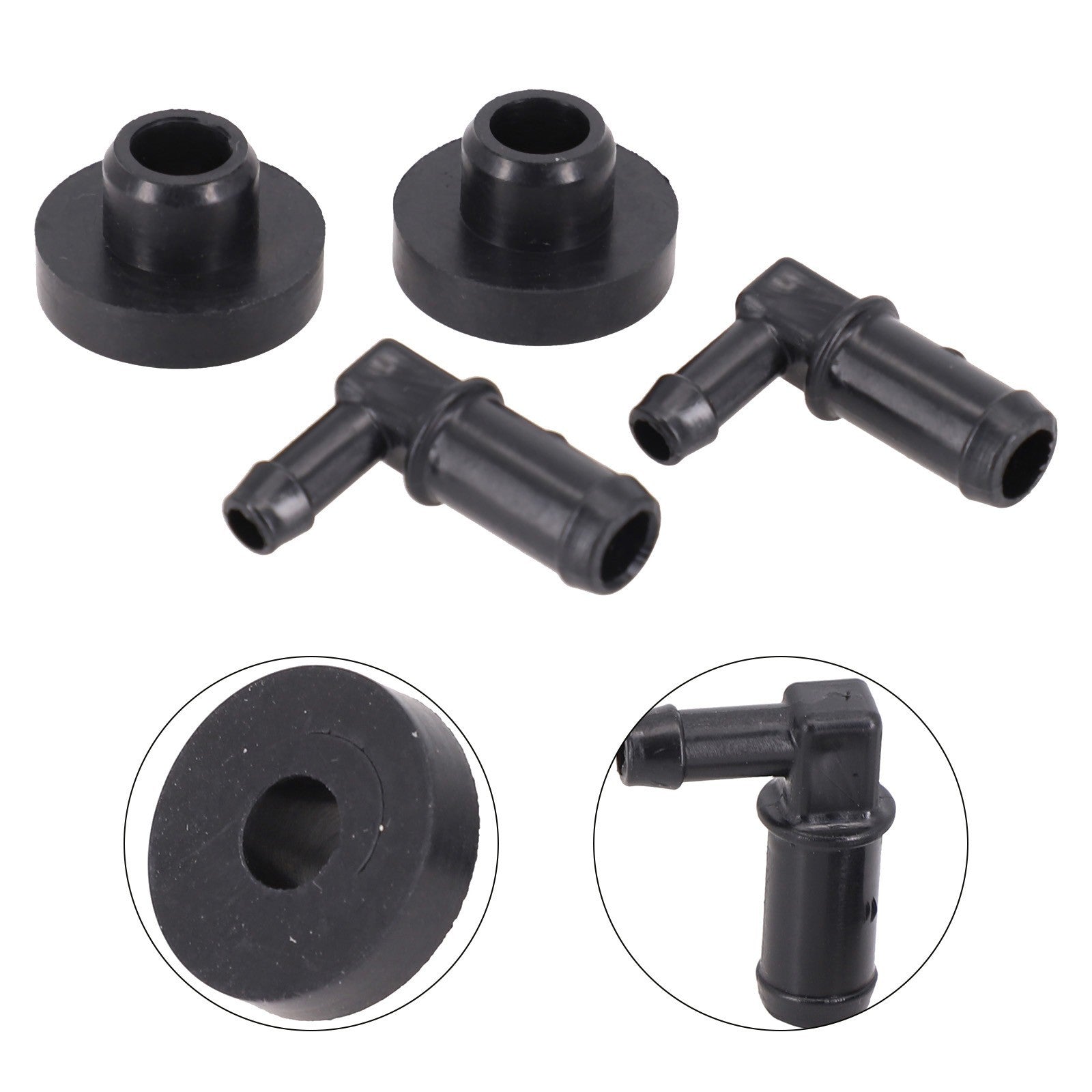 ya 14 Fuel Tank Stem Tank Bushing Outlet Ushing Kit 3645J 532124952 532003645