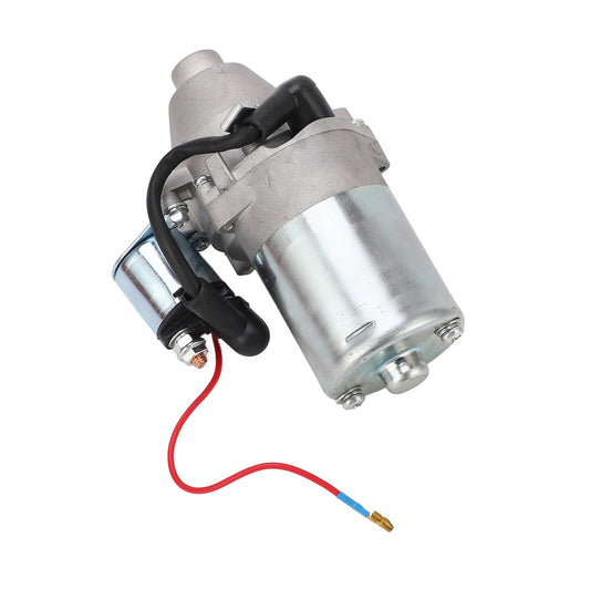 ya 14 ? New Electric Start Kit Starter Motor Flywheel Switch