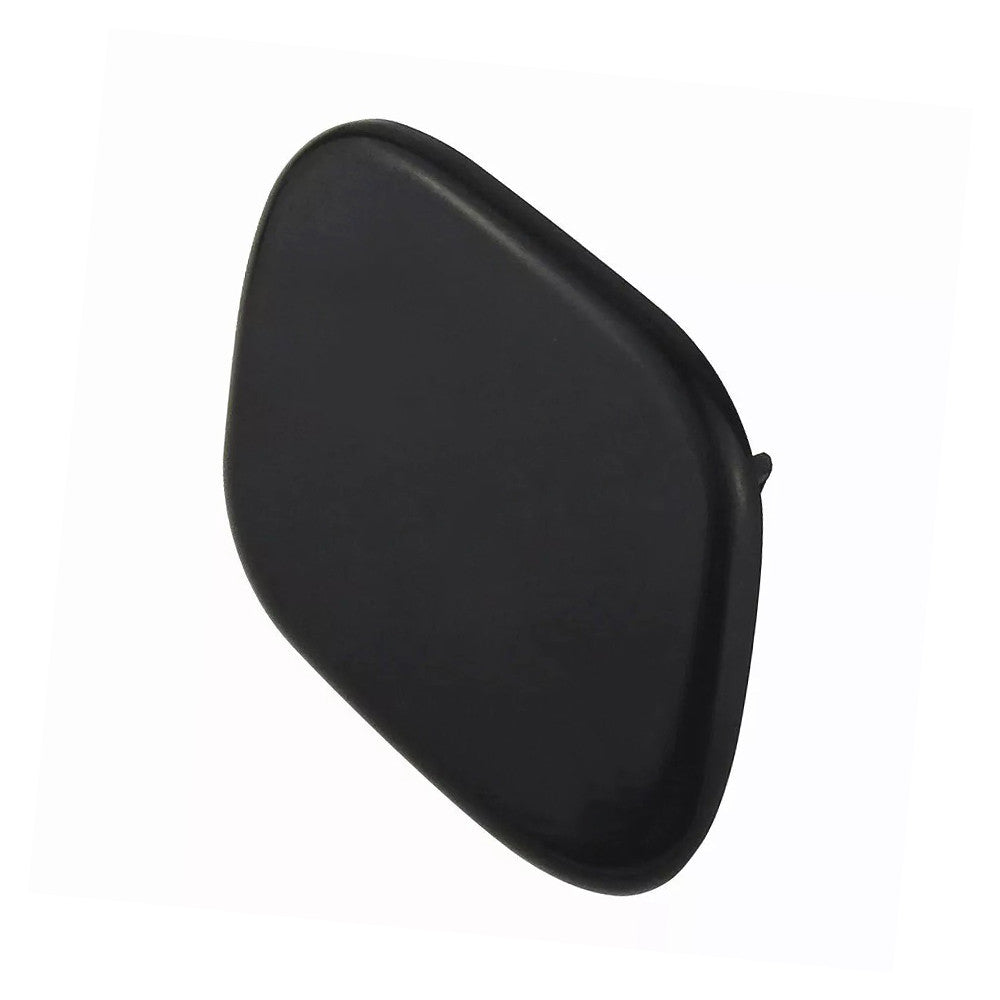 ya 27 6.18 Headlight Washer Jet Nozzle Cover Right Side Unpainted For 2013-2016 Santa Fe