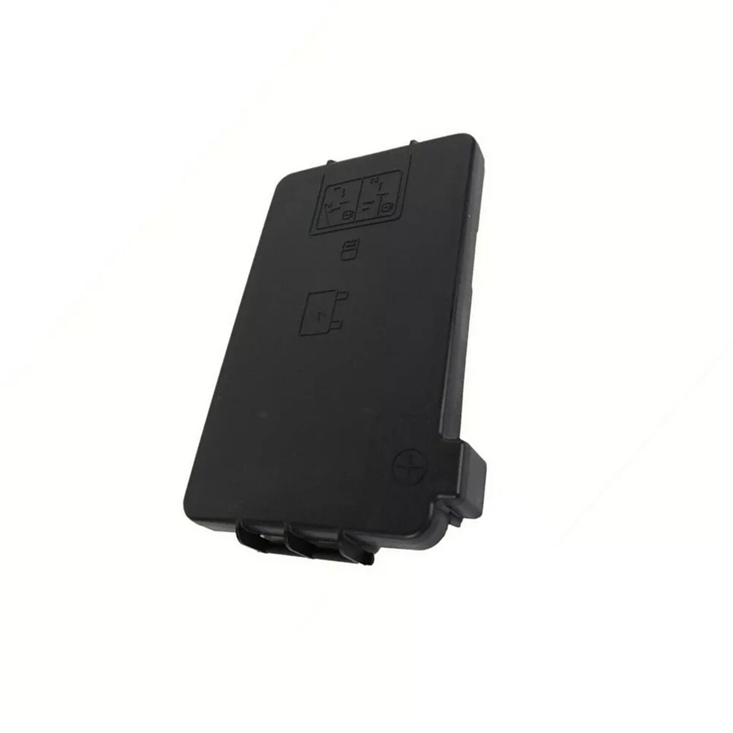 ya 5 8.7 Fuse Box Cover Lid Plastic Black Fit for Dodge for Ram 1500 2500 3500 New 68053635AB