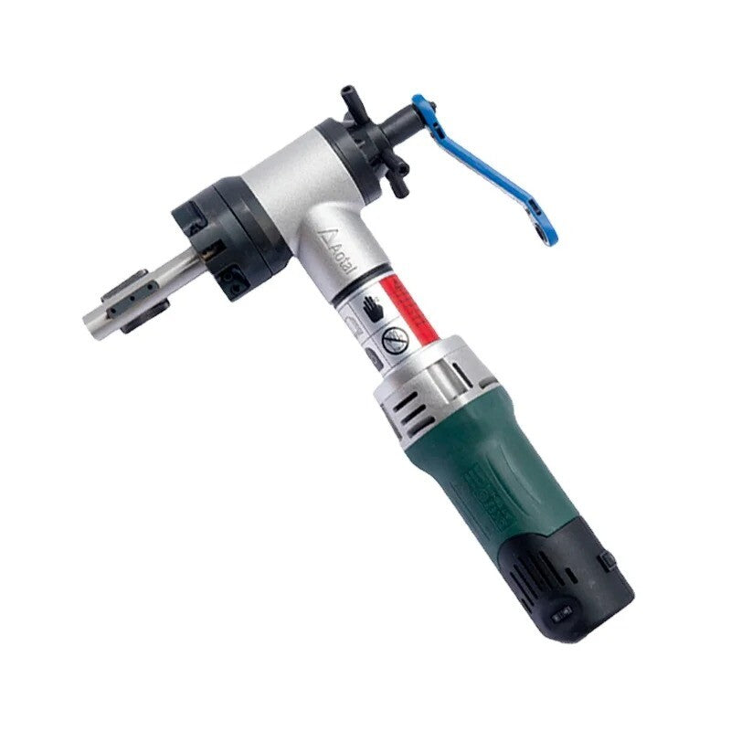 ya 26 8.1 Inside Rising Pipe Bevelling Machine Handheld Round Pipe Electric Type Bevellingo