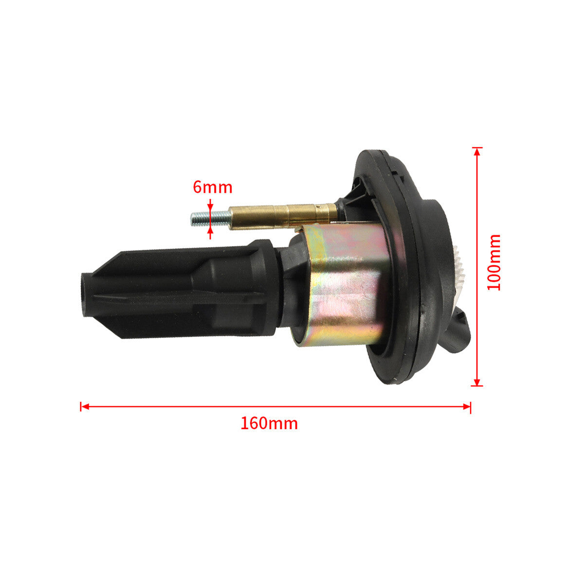ya 5 8.7 Ignition coil UF303 cassette tape pack suitable for 02-05 for Chevrolet Trailblazer for GMC for Canyon envoy