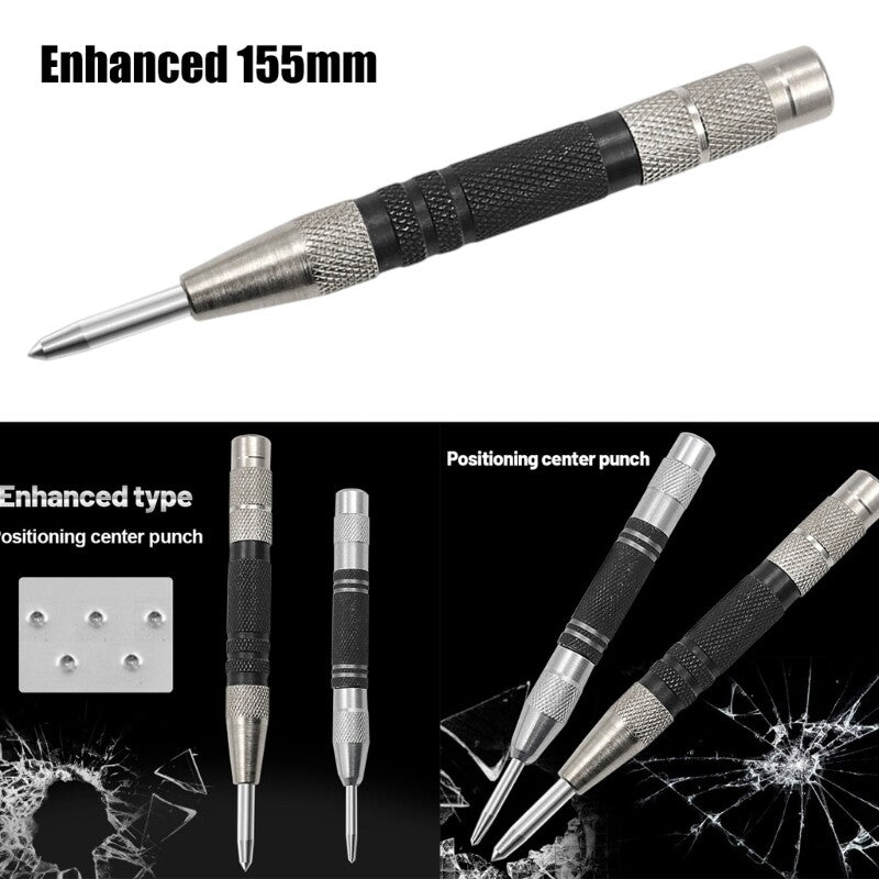 ya 26 Automatic Center Heavy Duty Spring Loaded Center Hole Tool for Metal