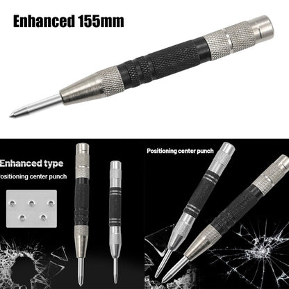 ya 26 Automatic Center Heavy Duty Spring Loaded Center Hole Tool for Metal