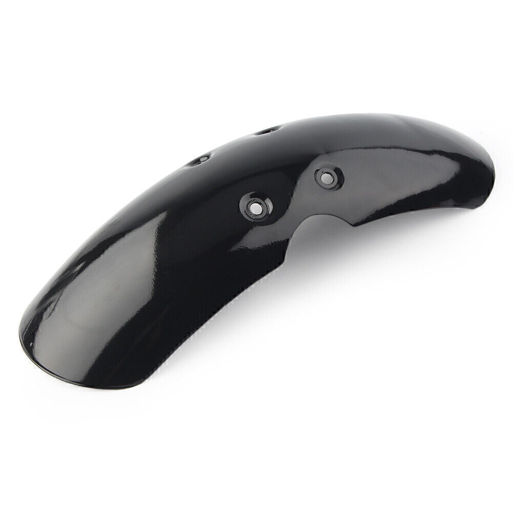 ya 5 8.7 ABS Black Short Front Fender Mudguard For Sc for Ram bler / Thruxton 900