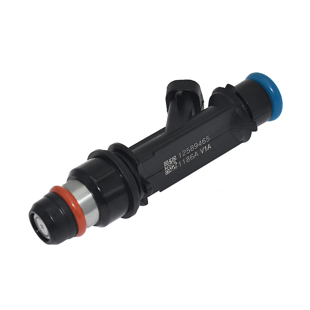 ya 1 8.5.4 6PCS Fuel Injectors for Trailblazer for GMC Envoy 4.2L I6 2005 2006 2007
