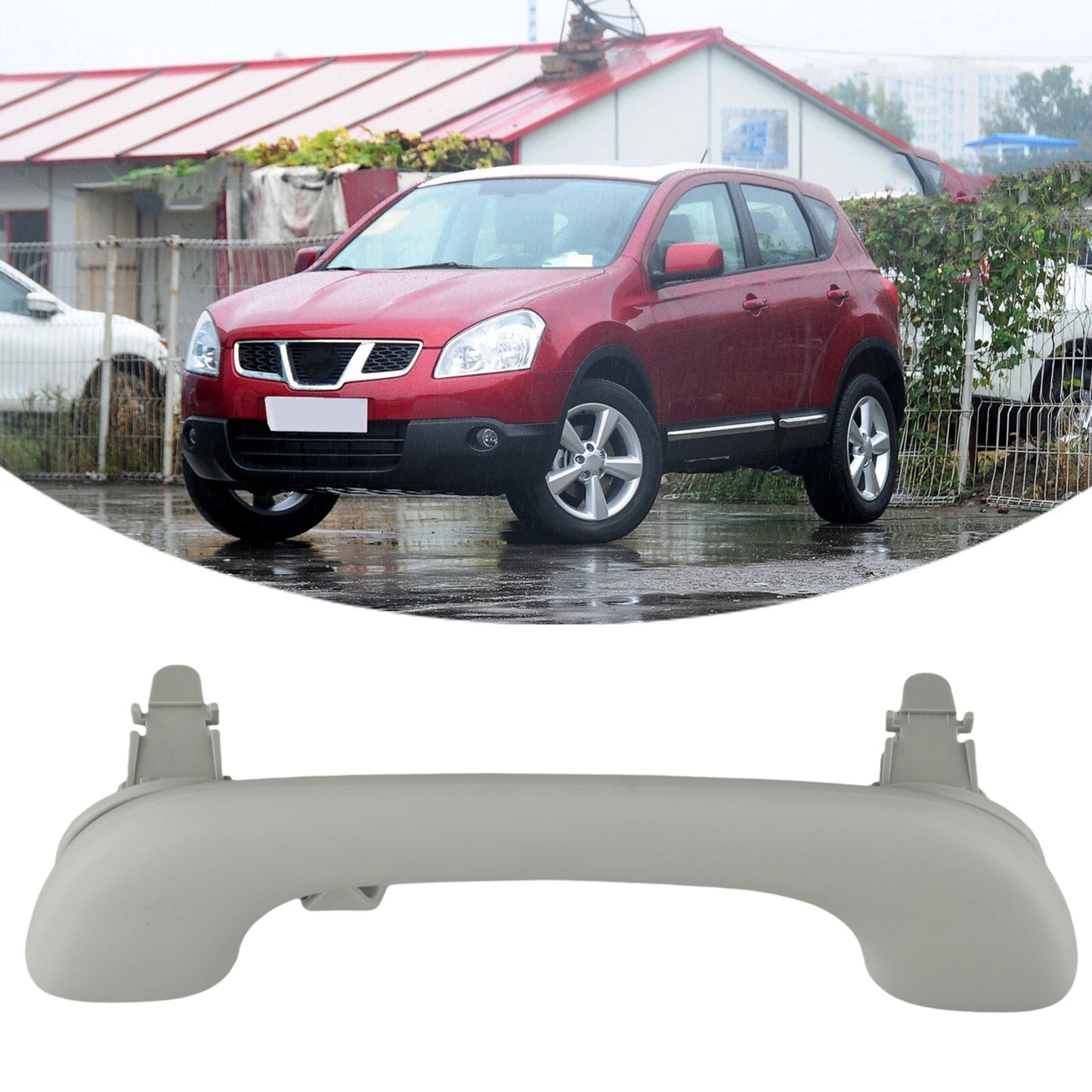 ya 5 8.7 Interior Roof Safety Handle 73940-JE21A for for Nissan for X-Trail For Qashiqai